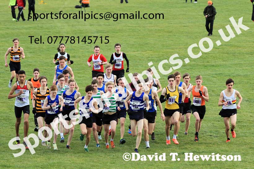 Mens under-17s and under-20s 2022 NEHL Sherman Cup/Davison Shield, Temple Oark, South Shields. Photo: David T. Hewitson/Sports for All Pics